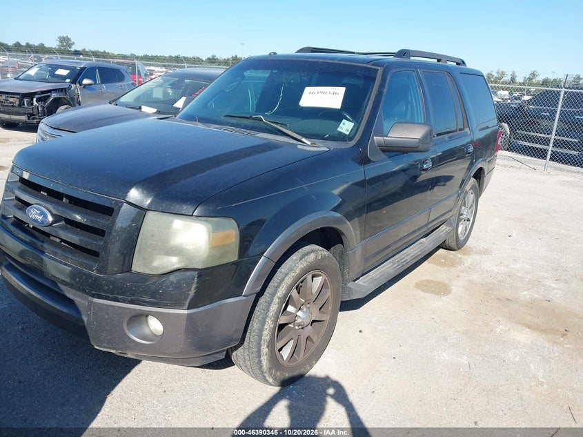 Vin: 1fmju1h54bef20055, lot: 46890704, ford expedition xlt 20112