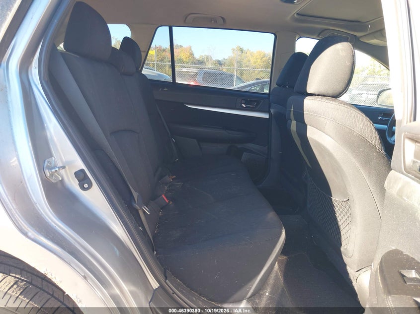 2010 SUBARU OUTBACK 2.5I PREMIUM · Фото 8
