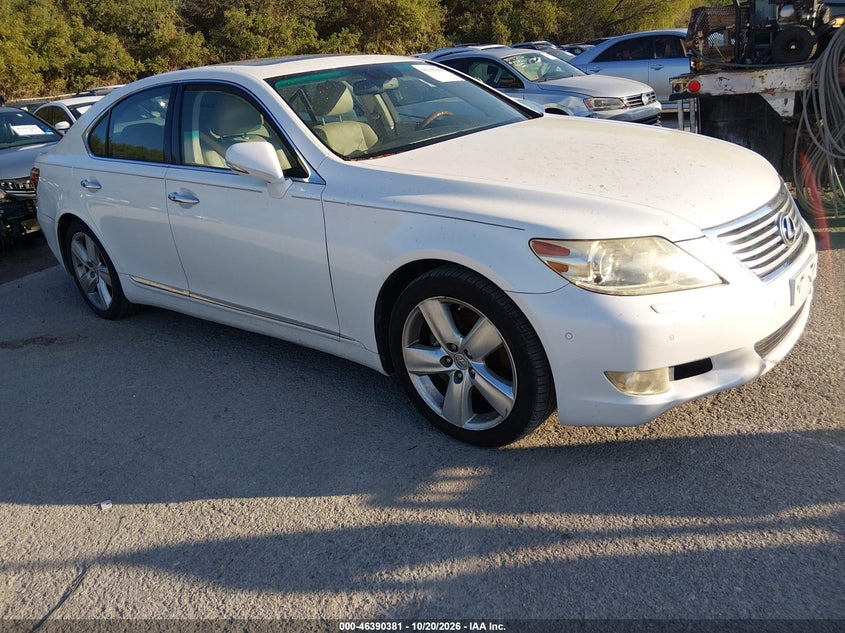 2011 LEXUS LS 460