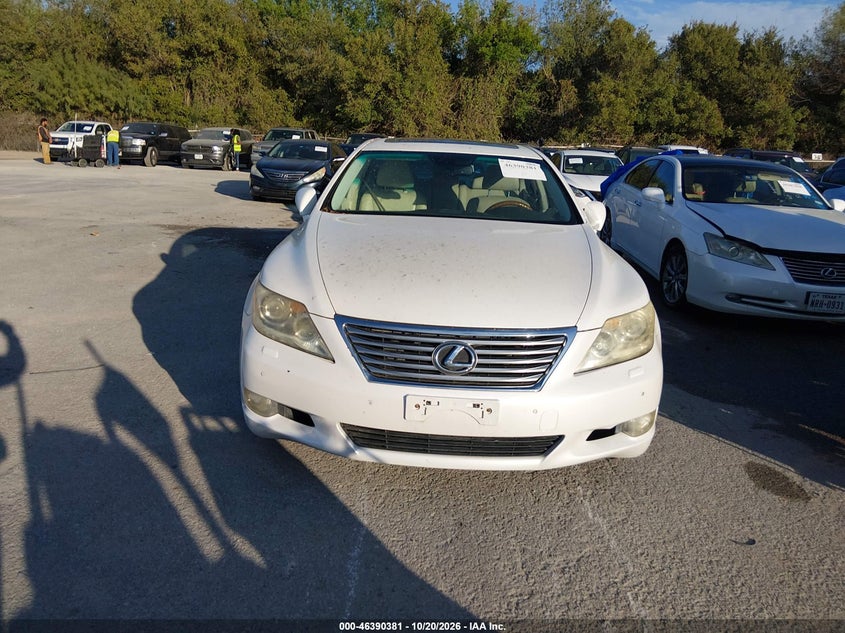 2011 LEXUS LS 460 · Фото 12