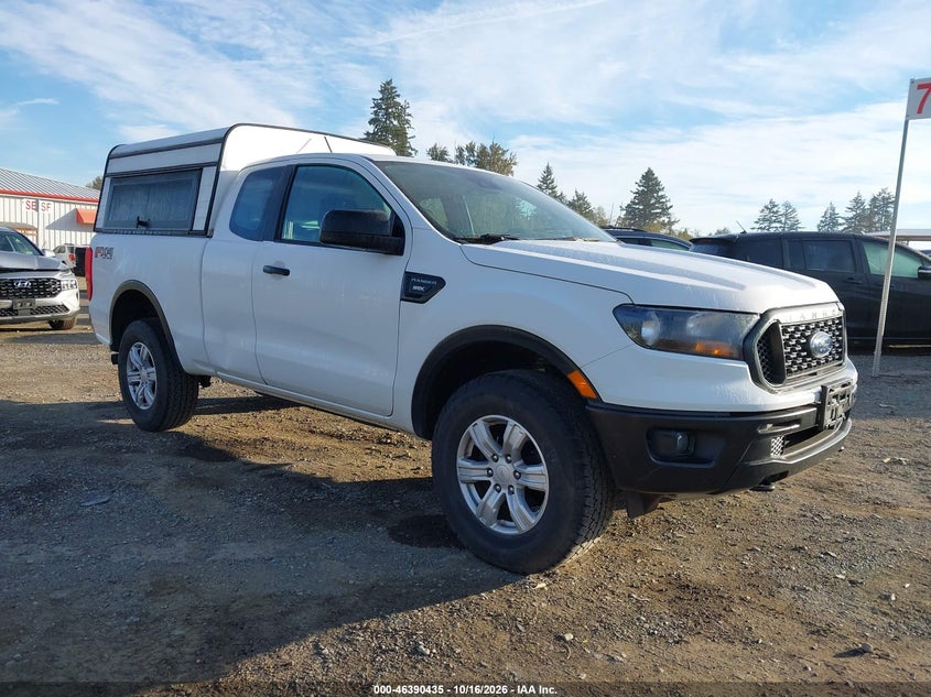 2019 FORD RANGER XL