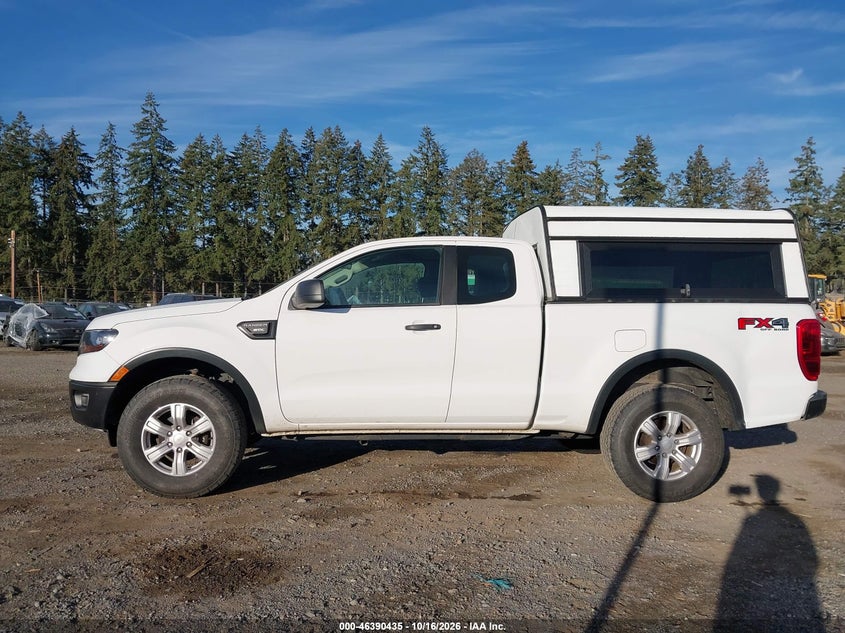 2019 FORD RANGER XL · Фото 14