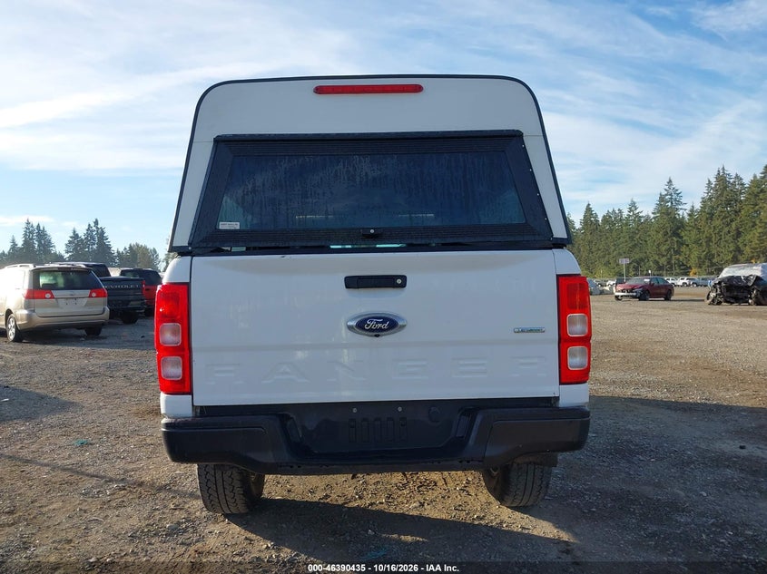 2019 FORD RANGER XL · Фото 16