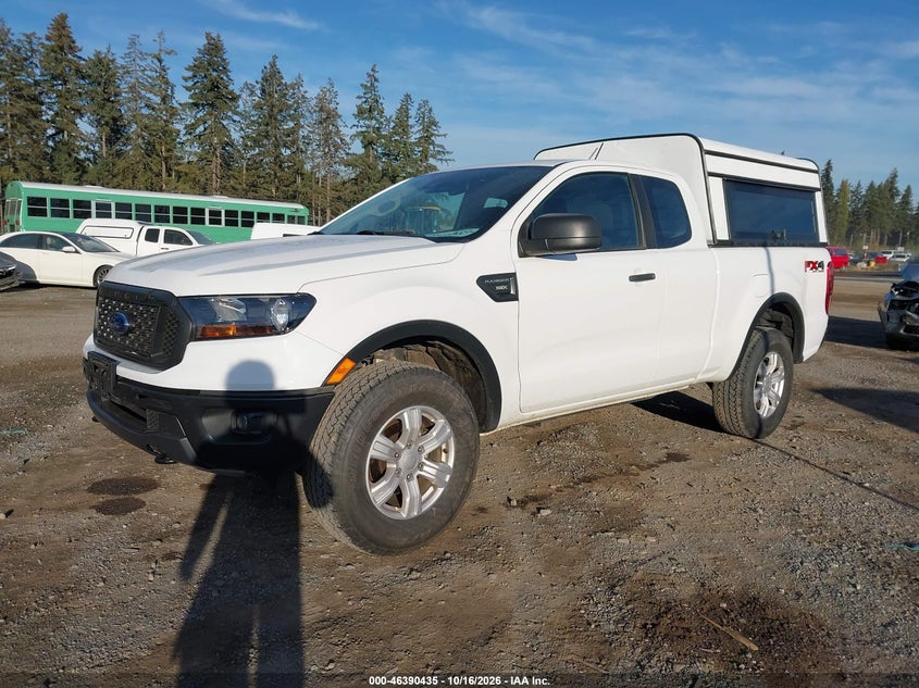 2019 FORD RANGER XL · Фото 2