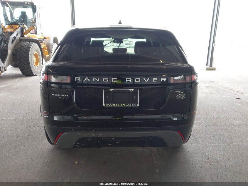 2018 LAND ROVER RANGE ROVER VELAR P250 S · Фото 16