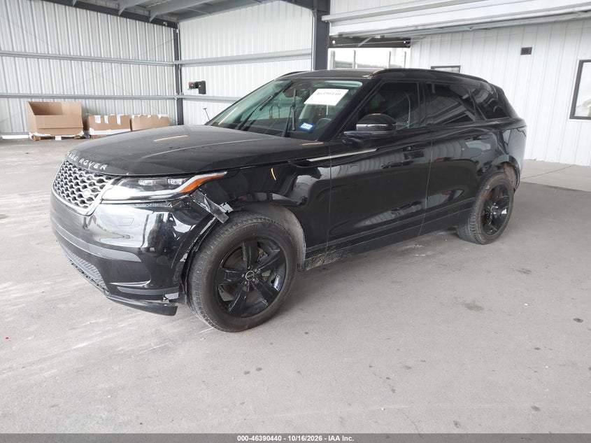 2018 LAND ROVER RANGE ROVER VELAR P250 S · Фото 2
