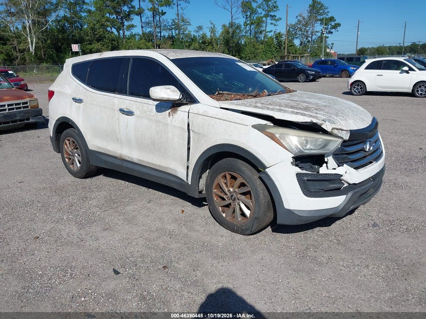 2013 Hyundai Santa Fe Sport