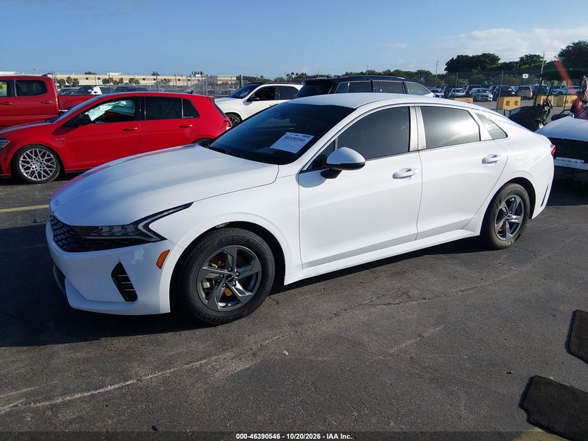 Vin: 5xxg14j22pg212099, lot: 46890904, kia k5 lxs 20232