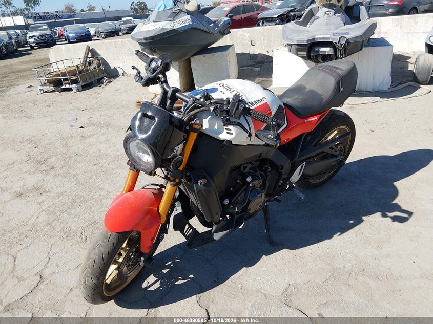 2024 Yamaha Mtm890 C VIN: JYARN80Y1RA000881 Lot: 46390585