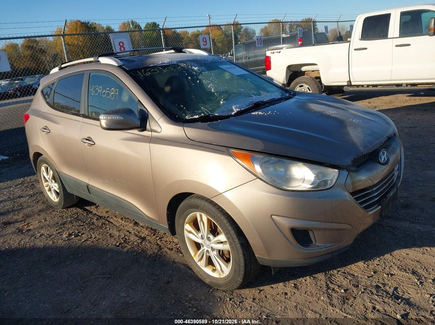 2012 HYUNDAI TUCSON GLS