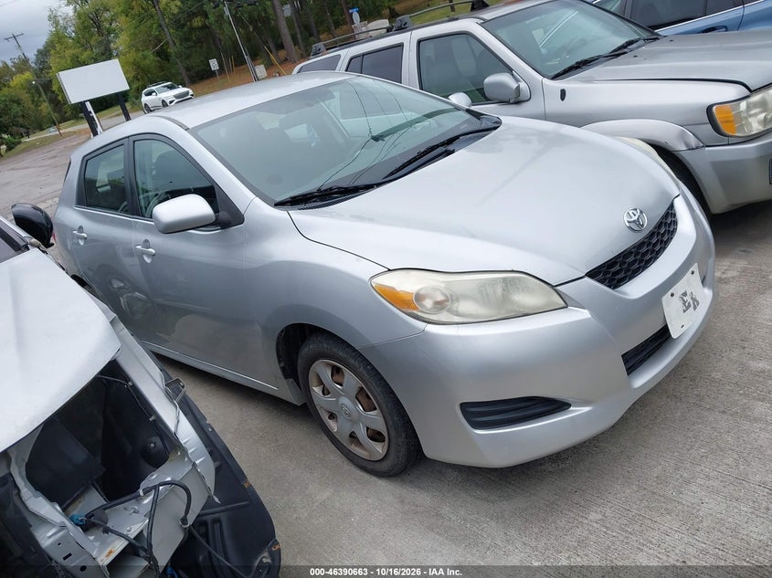 2009 Toyota Matrix
