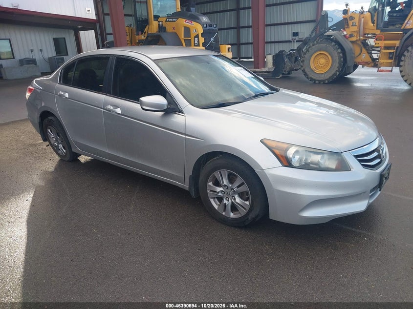 2012 Honda Accord 2.4 LX-P