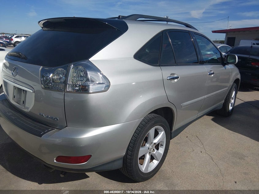 2008 LEXUS RX 350 · Photo 4
