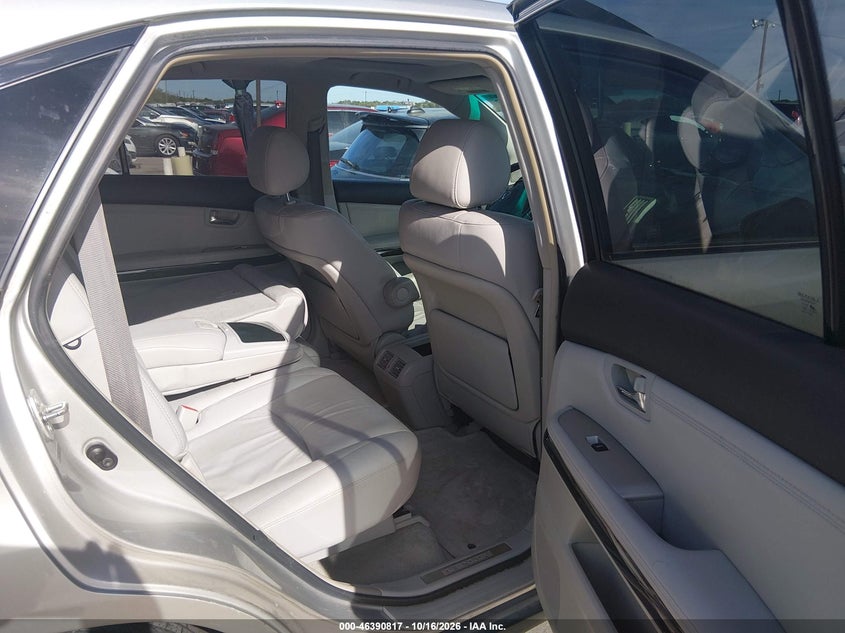 2008 LEXUS RX 350 · Photo 8