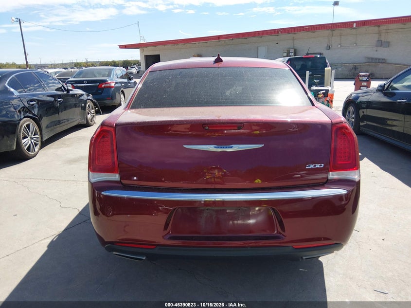 2018 CHRYSLER 300 TOURING · Фото 16