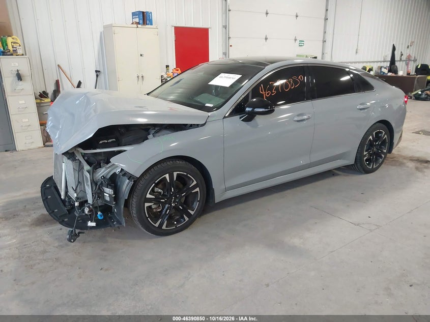 Vin: 5xxg64j24ng147996, lot: 46891208, kia k5 gt-line 20222