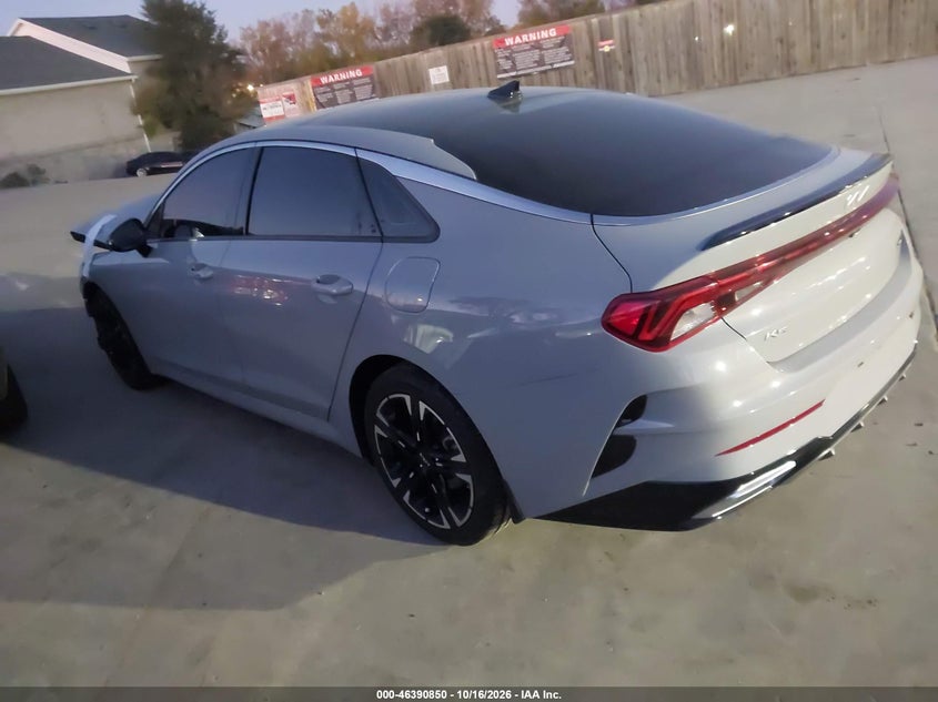 Vin: 5xxg64j24ng147996, lot: 46891208, kia k5 gt-line 20223