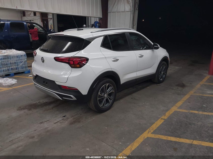 Vin: kl4mmdsl8nb071943, lot: 46891245, buick encore gx fwd select 20224