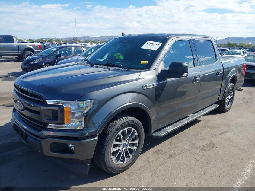 Vin: 1ftew1cp0lke39601, lot: 46891247, ford f-150 xlt 20202