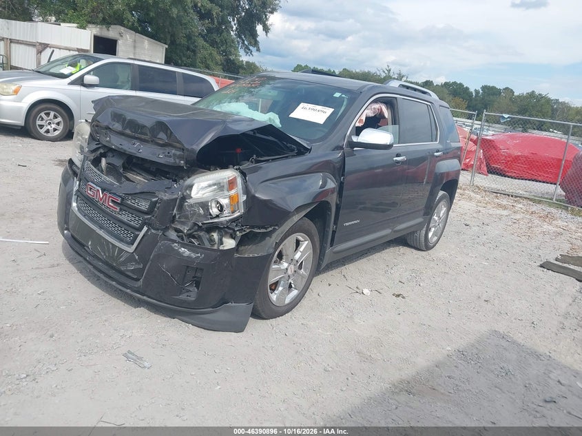 Vin: 2gkflte37e6152222, lot: 46891254, gmc terrain slt-2 20142