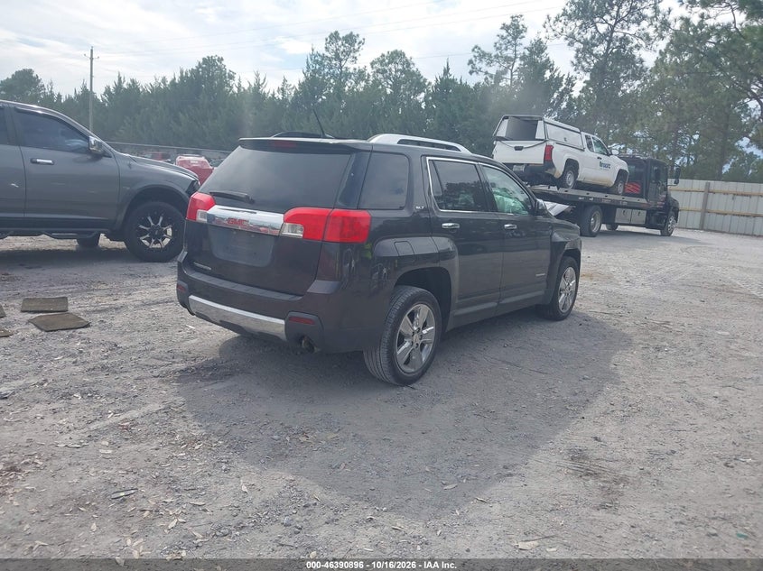 Vin: 2gkflte37e6152222, lot: 46891254, gmc terrain slt-2 20144
