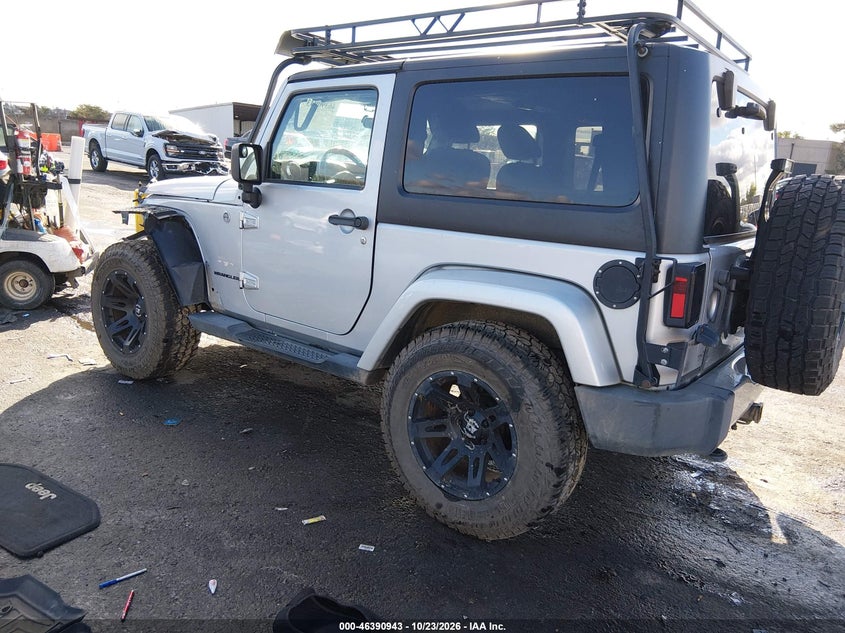 Vin: 1j4aa5d16bl538456, lot: 46891301, jeep wrangler sahara 20113