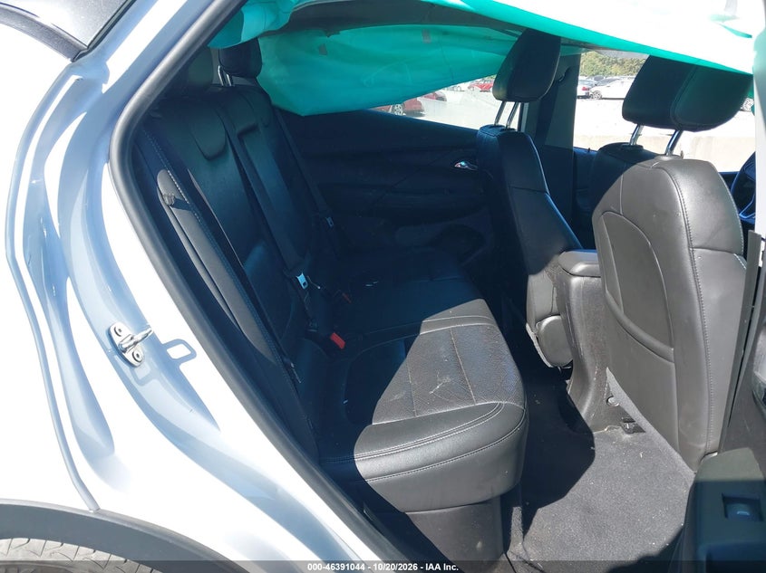 CHEVROLET BOLT EV