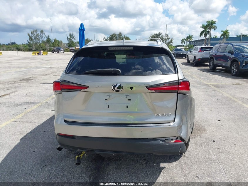 2020 LEXUS NX 300 · Фото 16
