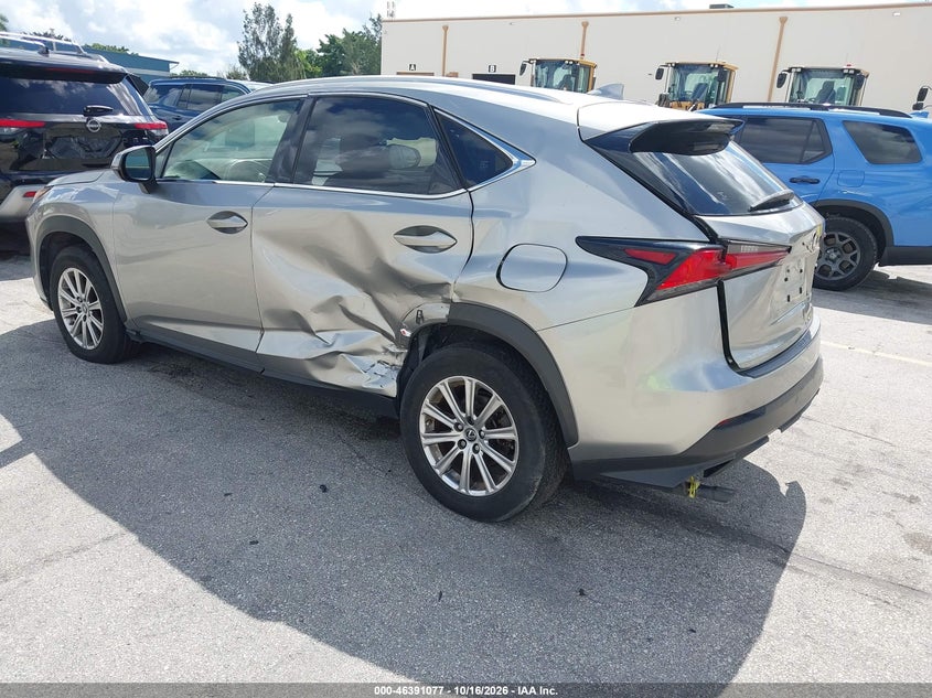 2020 LEXUS NX 300 · Фото 3
