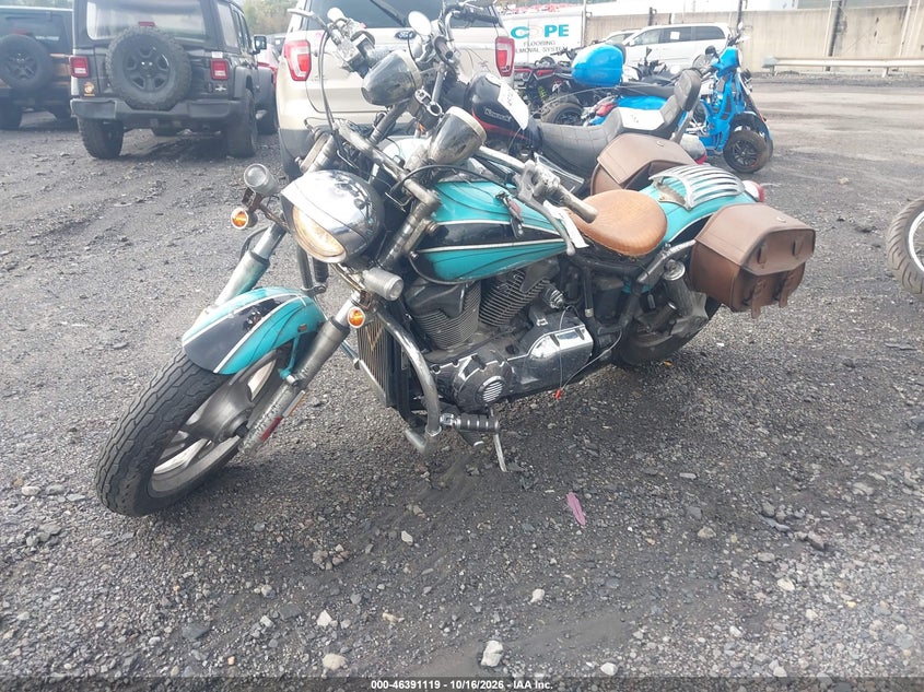 HONDA VTX1300 2005