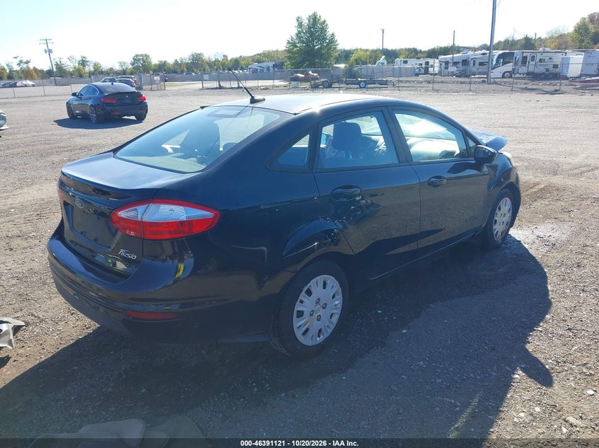 Vin: 3fadp4aj4gm107092, lot: 46891479, ford fiesta s 20164