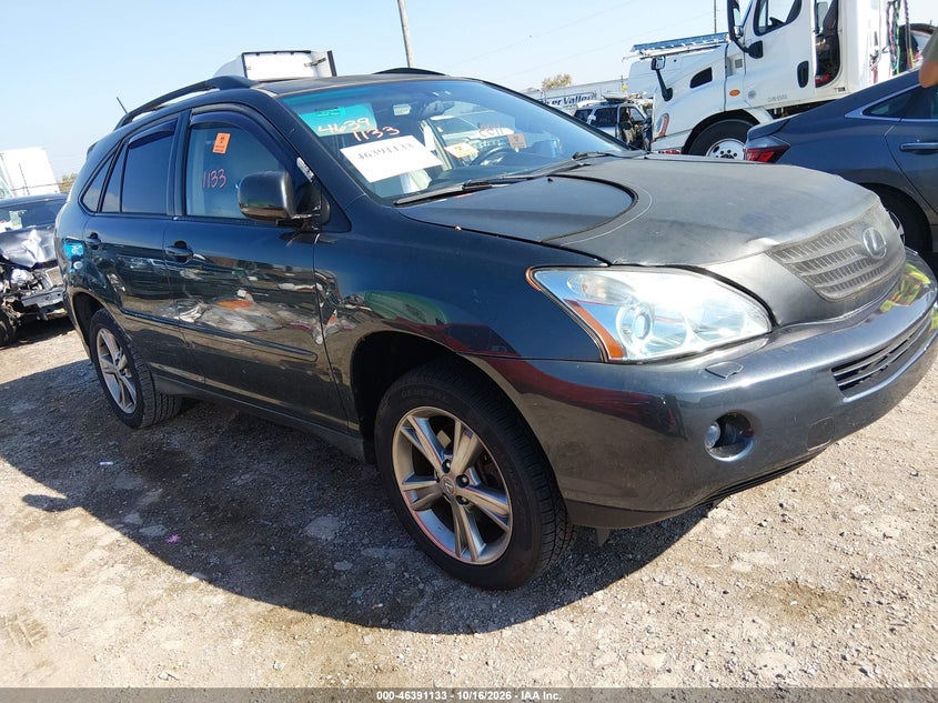 2006 LEXUS RX 400H