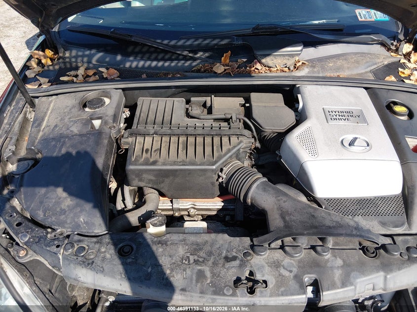 2006 LEXUS RX 400H · Фото 10