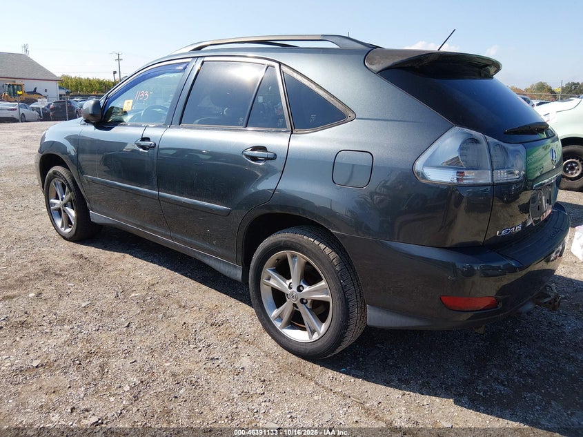 2006 LEXUS RX 400H · Фото 3
