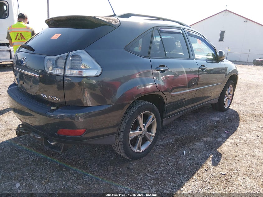 2006 LEXUS RX 400H · Фото 4