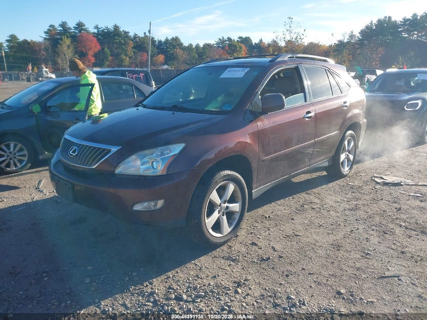  RX 350