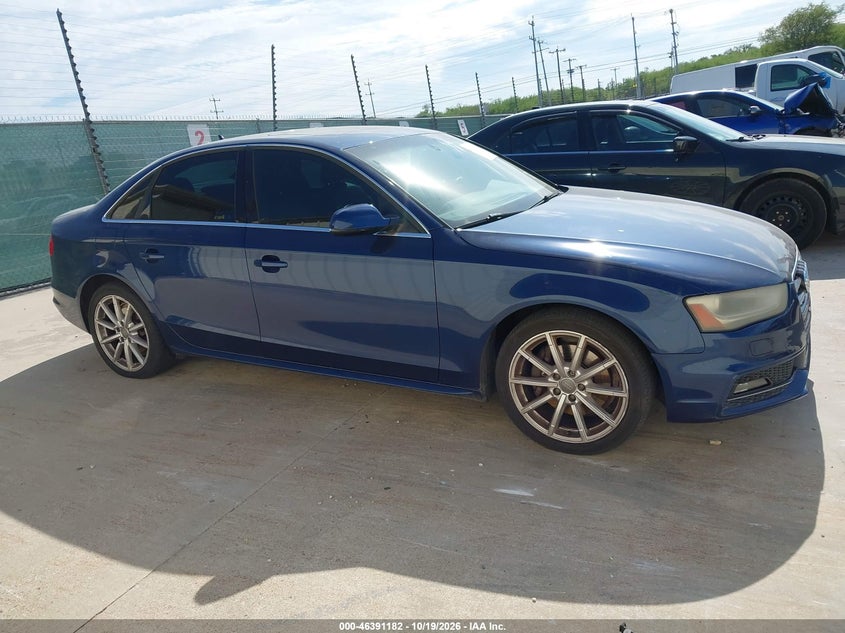 2015 AUDI A4 2.0T PREMIUM · Фото 13