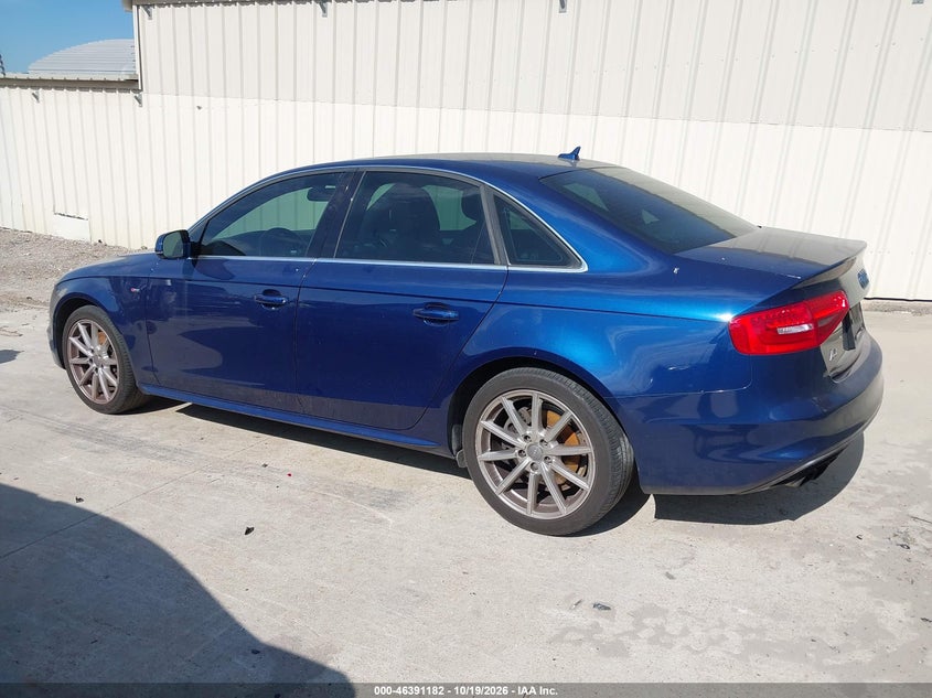 2015 AUDI A4 2.0T PREMIUM · Фото 14