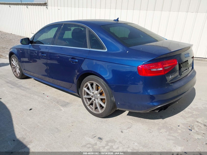 2015 AUDI A4 2.0T PREMIUM · Фото 3
