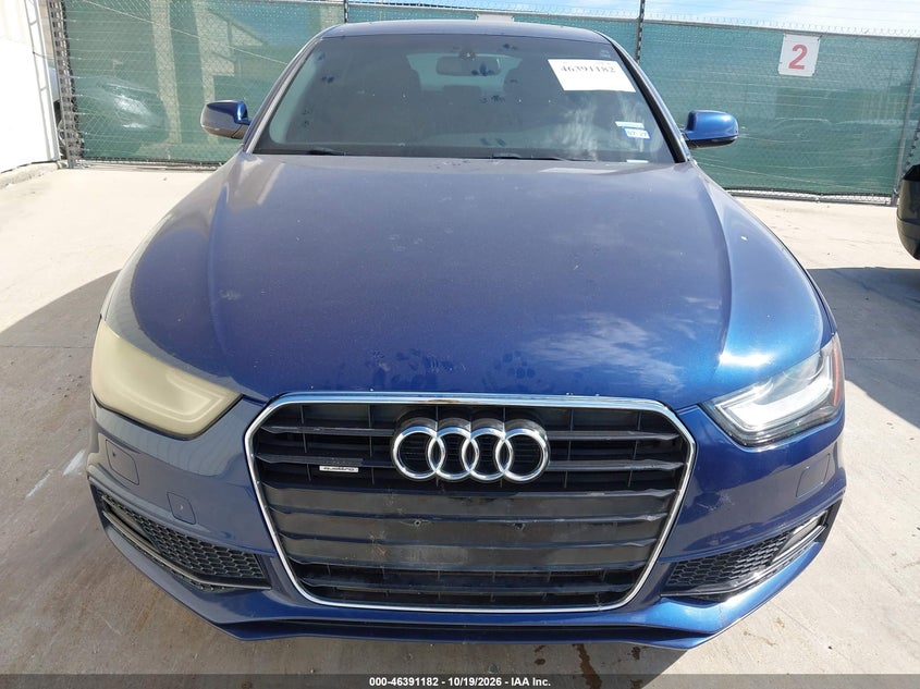 2015 AUDI A4 2.0T PREMIUM · Фото 6