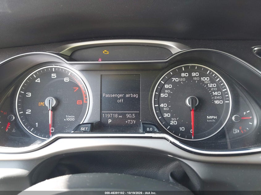 2015 AUDI A4 2.0T PREMIUM · Фото 7