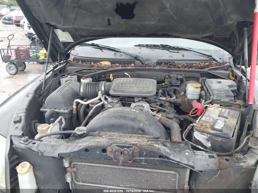 2005 DODGE DAKOTA SLT · Фото 10