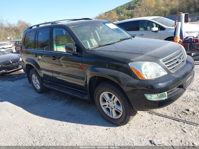 2007 Lexus GX 470