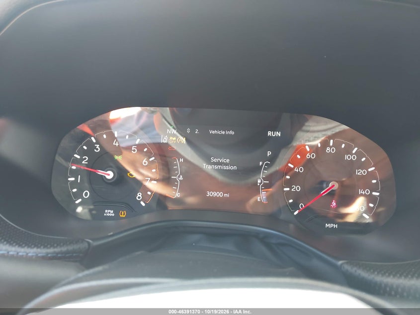 2025 JEEP COMPASS LATITUDE 4X4 · Фото 7