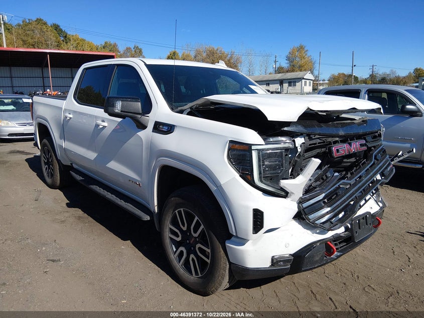 GMC SIERRA 1500 - zdjęcie 1