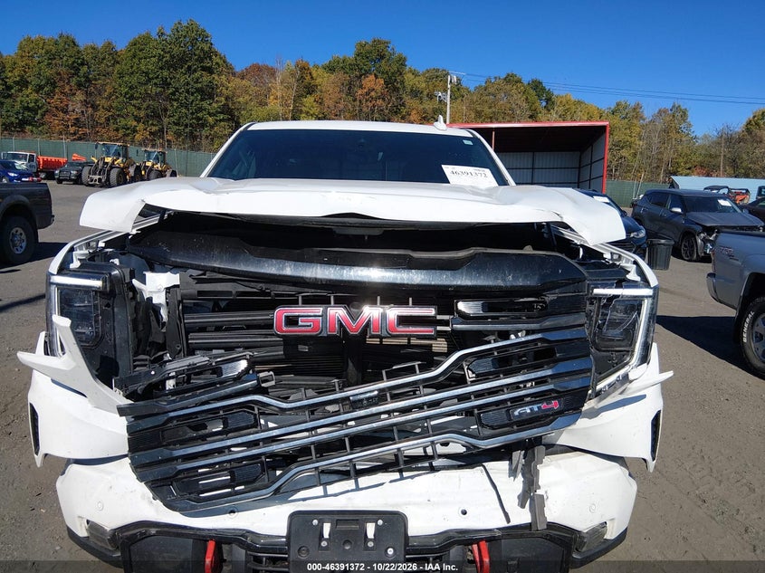 GMC SIERRA 1500 - zdjęcie 12