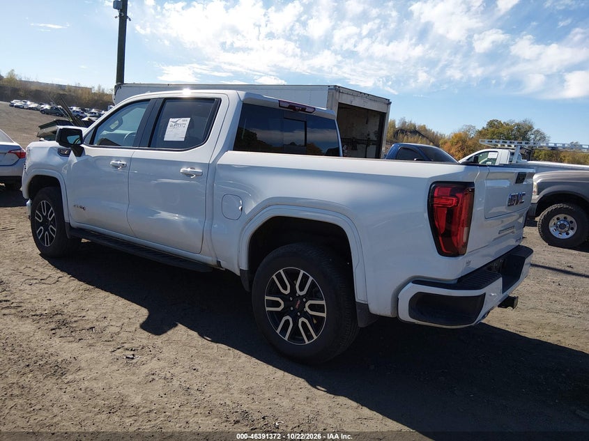GMC SIERRA 1500 - zdjęcie 3