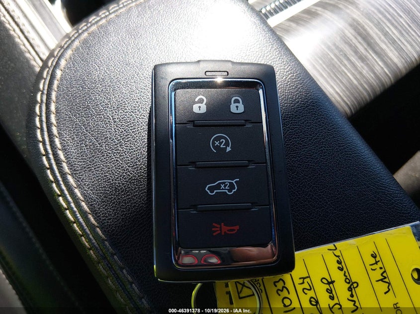 2024 JEEP WAGONEER L SERIES II 4X4 · Фото 11