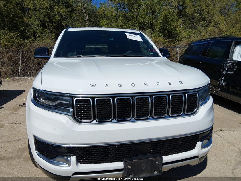 2024 JEEP WAGONEER L SERIES II 4X4 · Фото 12