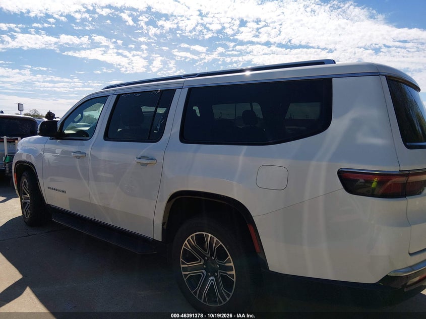 2024 JEEP WAGONEER L SERIES II 4X4 · Фото 14